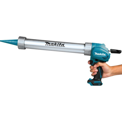 Súng bắn silicon dùng pin Makita CG100DZB 12V